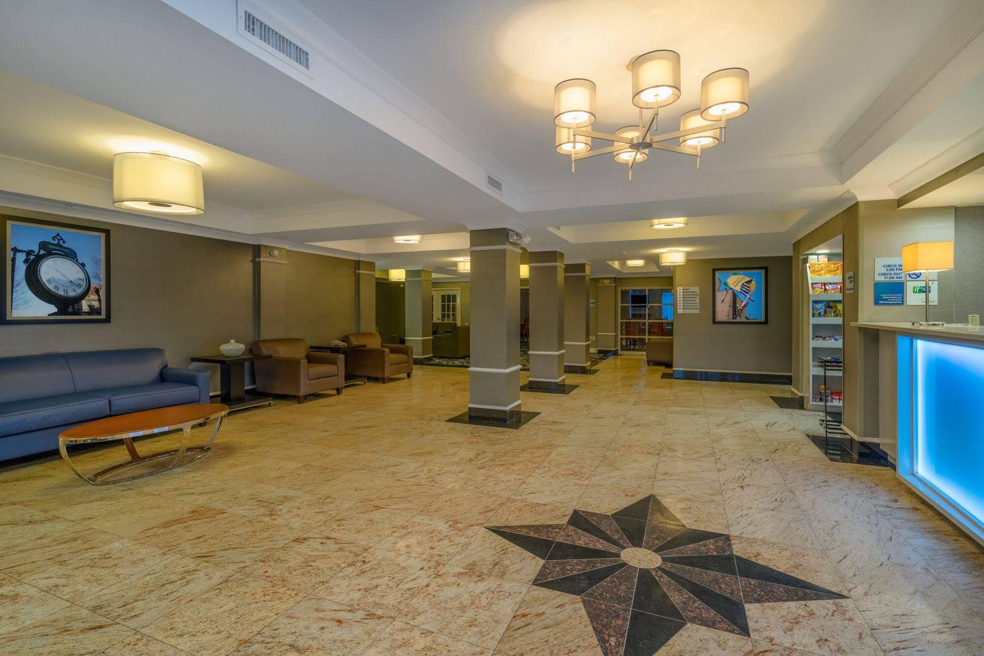Holiday Inn Express Hotel & Suites Easton By Ihg Ngoại thất bức ảnh
