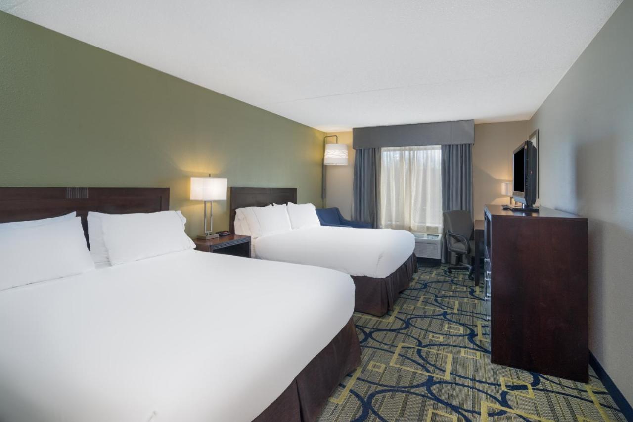 Holiday Inn Express Hotel & Suites Easton By Ihg Ngoại thất bức ảnh